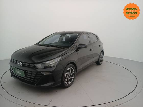 HYUNDAI HB20 1.0 TGDI FLEX COMFORT MANUAL